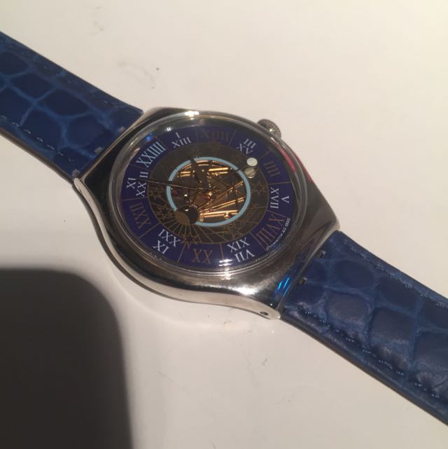 Swatch Tresor Magique Luxury Watches on Carousell