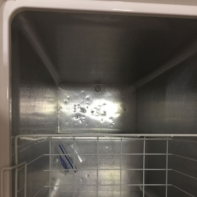 Techno Deep Freezer Breastmilk Freezer, TV & Home Appliances, Kitchen