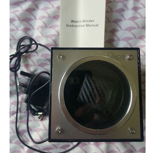 Tresor watch winder clearance