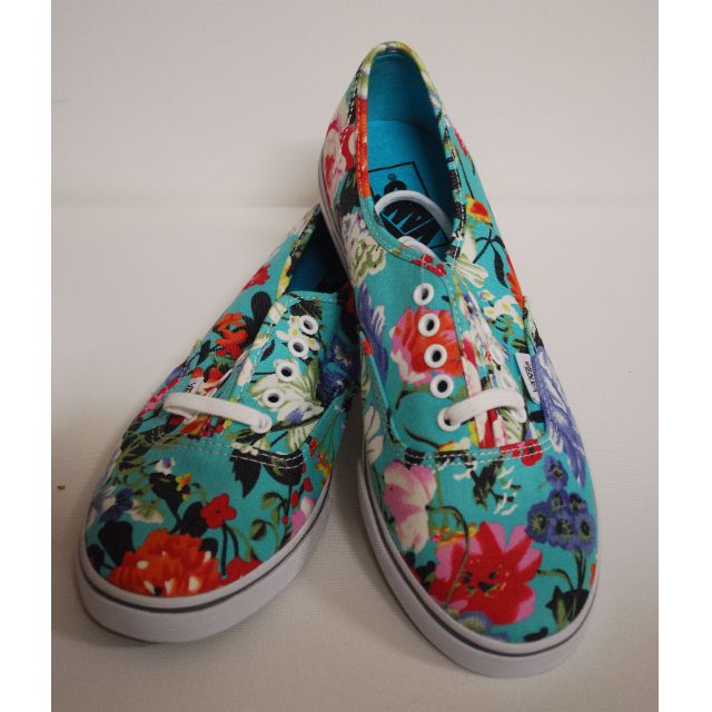 floral vans australia