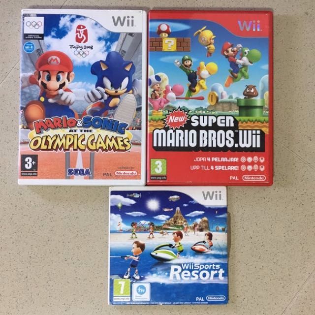 upcoming wii games