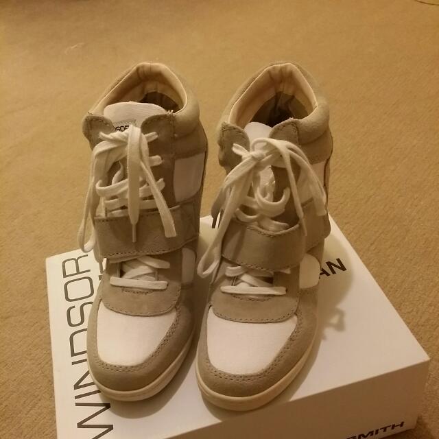 heeled sneakers australia