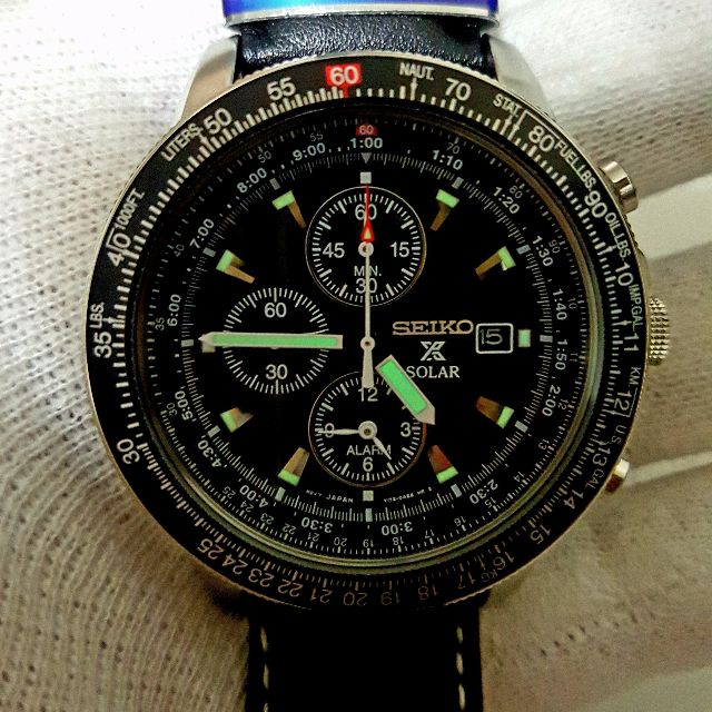 seiko conceptual solar
