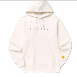 SPAO X POKÉMON (Pikachu hoodie)