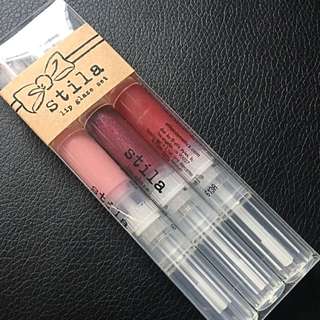 Stila | Lip Glaze Set X3