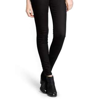 JEANS BLACK SKINNY 👖