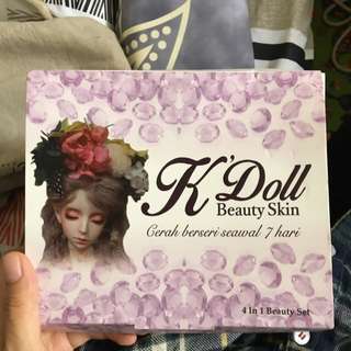 Kdoll Authentic