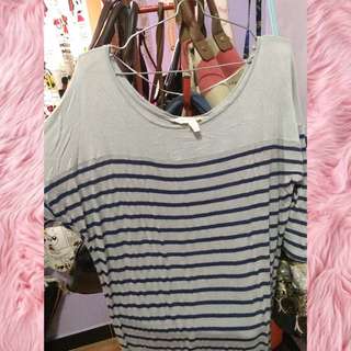 Zara Stripes Dress
