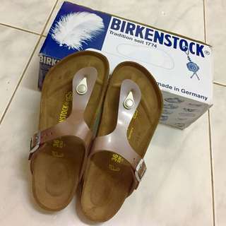 Birkenstock Gizeh (100% Original)