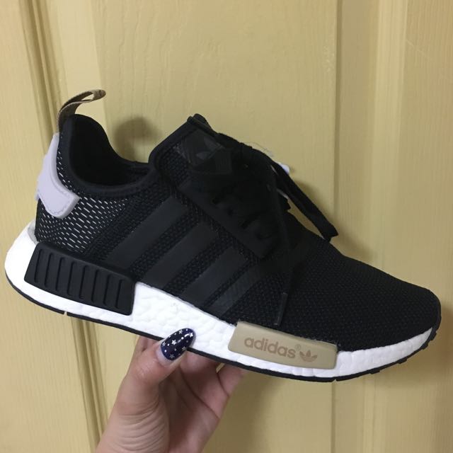 Adidas Originals NMD R1 Ice Purple Women s Fashion Footwear