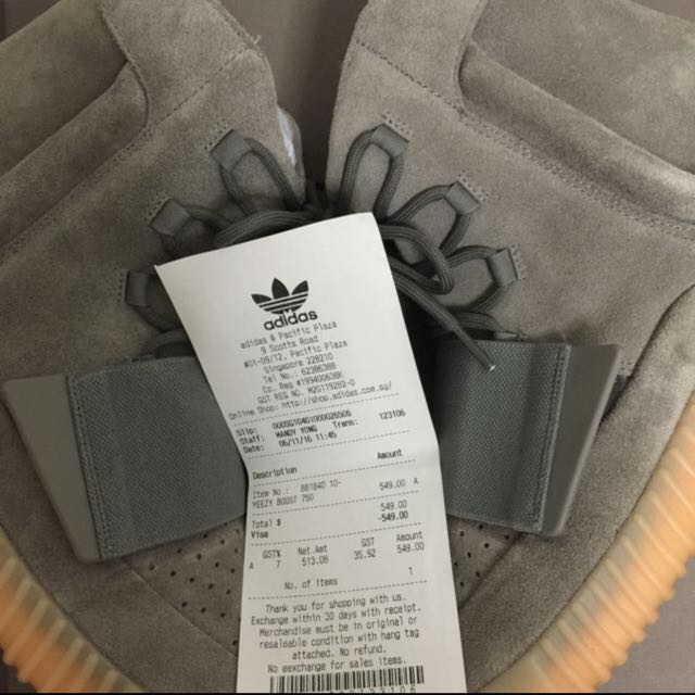 Adidas yeezy deals grey 100