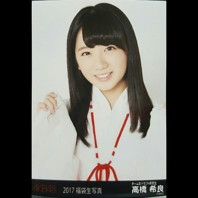AKB48 2018福袋生写真 チームK 一目瞭然 ③