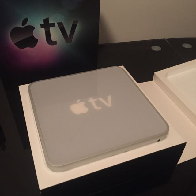 Apple TV (Category: TVs & Entertainment Systems) located in Perth. Submitted by former.cabin.crew (Listing ID 85477285, Image 2). Description: .