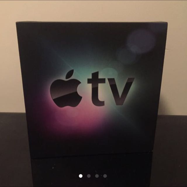 Apple TV (Category: Mobile & Tablet Accessories) located in Perth. Submitted by former.cabin.crew (Listing ID 85480193, Image 1). Description: .