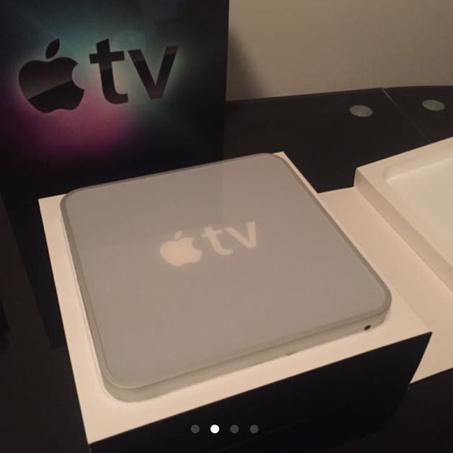 Apple TV (Category: Mobile & Tablet Accessories) located in Perth. Submitted by former.cabin.crew (Listing ID 85480193, Image 2). Description: .