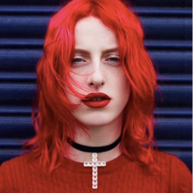Bleach London I Saw Red 150ml Semi Permanent Hair Color Health