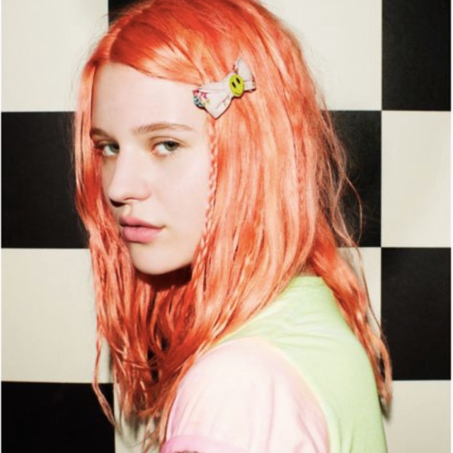 Tangerine dream bleach outlet london