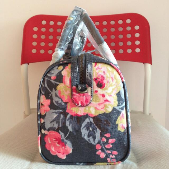 Cath kidston bowler bag best sale