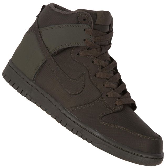 nike dunk high 08