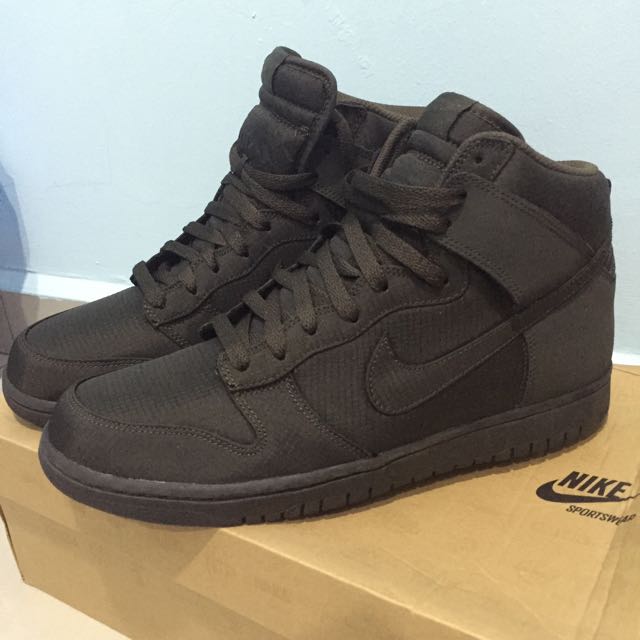 nike dunk high 08