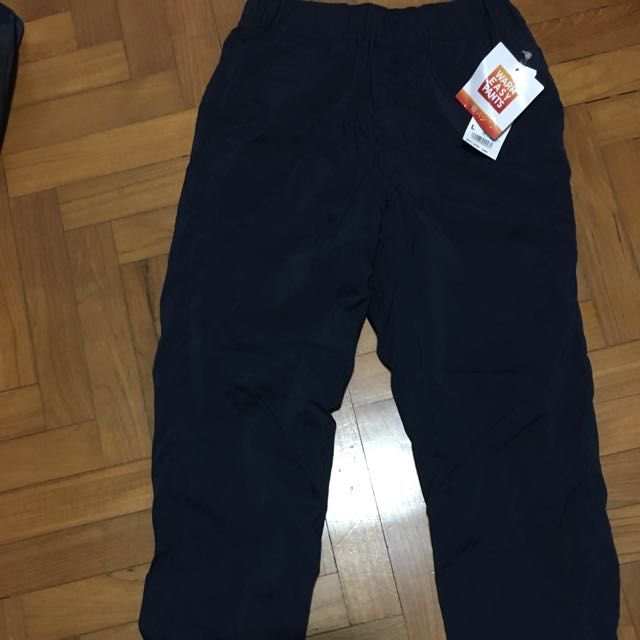 warm easy pants