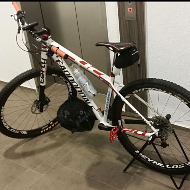 Cannondale Flash 29 1spec, Sports Equipment, Bicycles \u0026 Parts, Bicycles on  Carousell