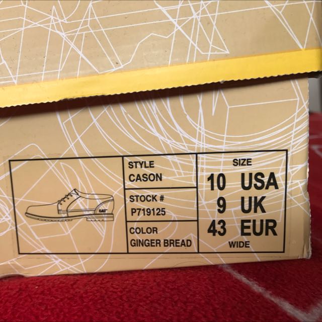 Cat cason outlet shoes