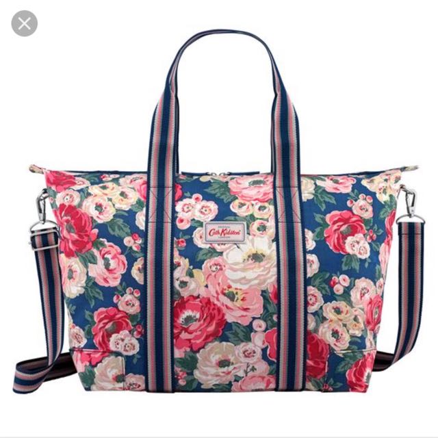 Foldaway overnight bag clearance