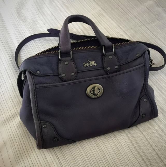 charlie carryall with crystal rivets