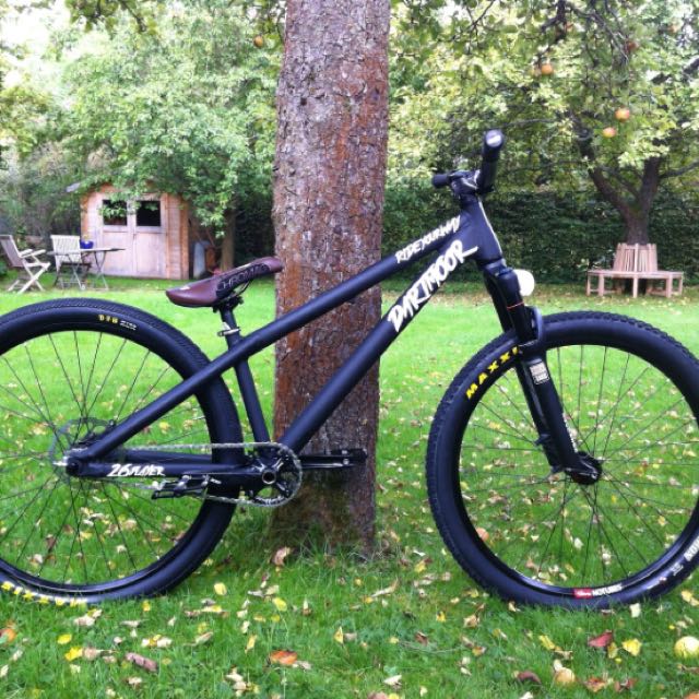 Dartmoor 24 Inch Player Frame