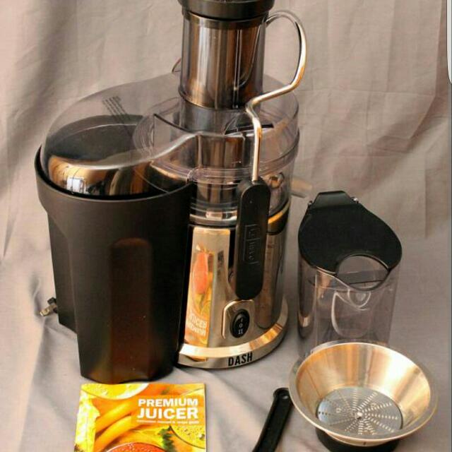 dash premium juicer