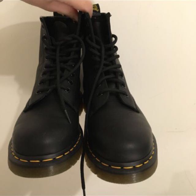 dr martens nappa 1460