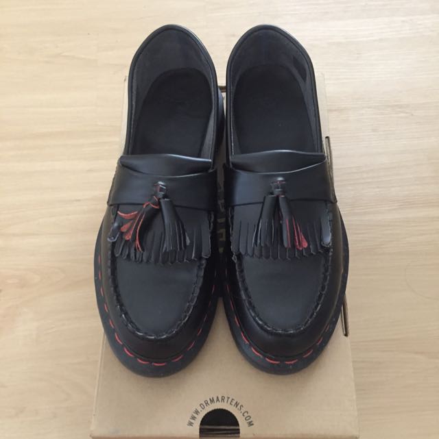 Dr martens leroy clearance