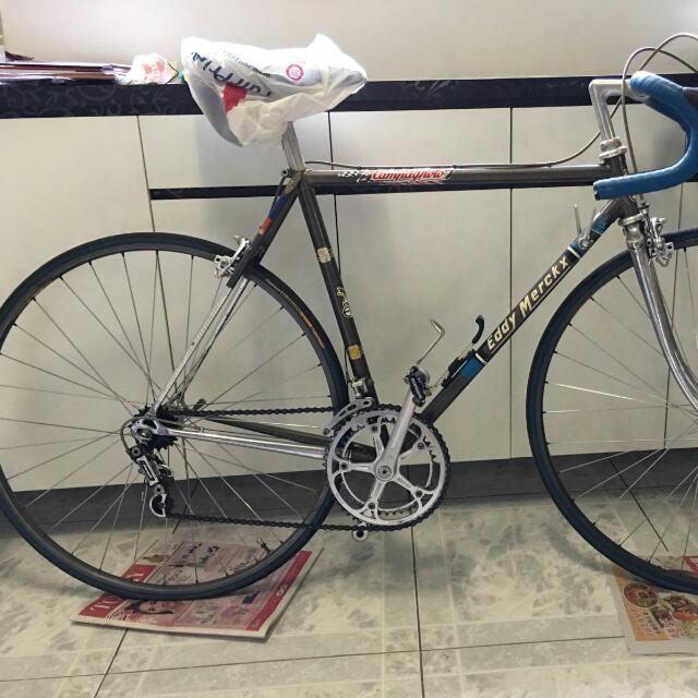 eddy merckx campagnolo
