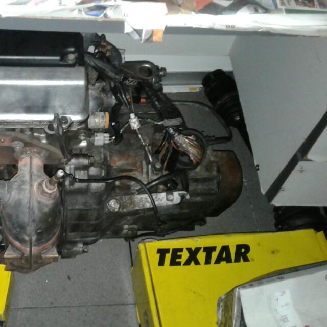 Engine Kelisa, Gearbox Manual N Radiator, Auto Accessories on Carousell