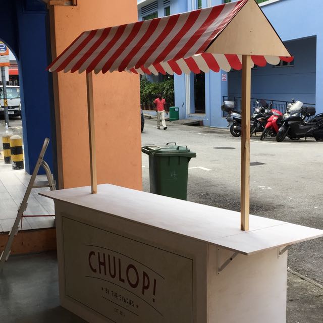 Foldable Pushcart (Category: Storage Boxes & Baskets) located in Singapore. Submitted by kunno (Listing ID 85375331, Image 2). Description: .