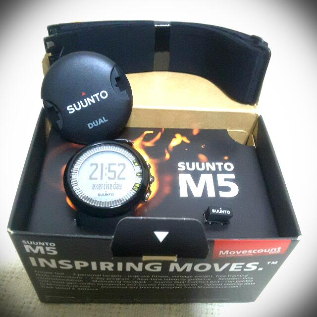Suunto m5 price deals