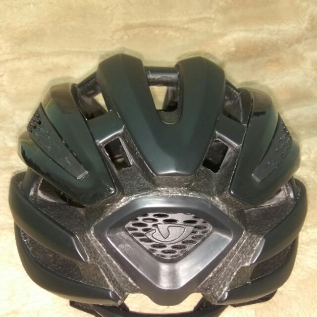 Giro Synthe Helmet(M), Sports Equipment, Bicycles & Parts, Bicycles on