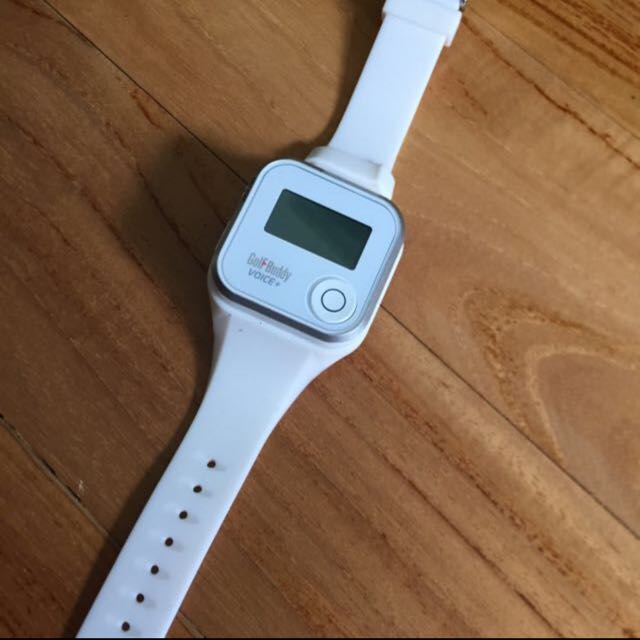 golf buddy watch strap