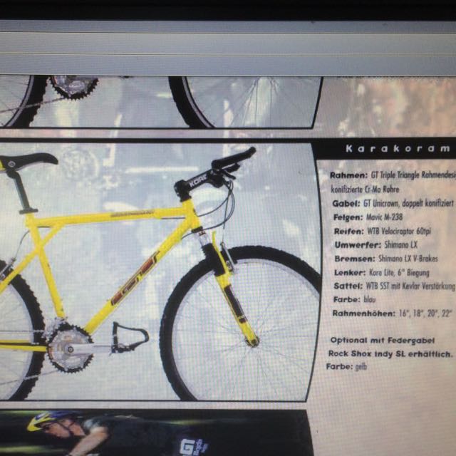 Gt 2025 karakoram 1997