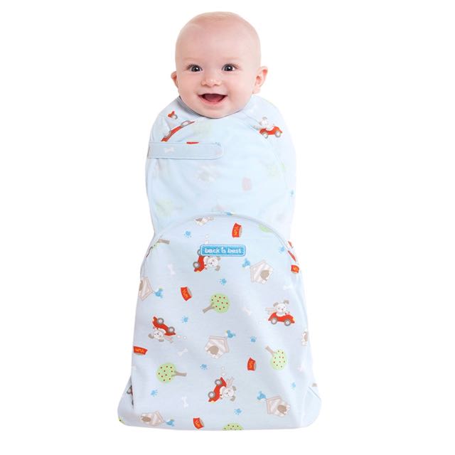 Halo swaddle sure top