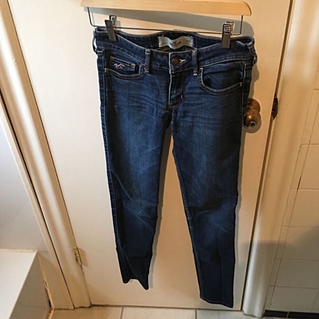 hollister 25 jeans