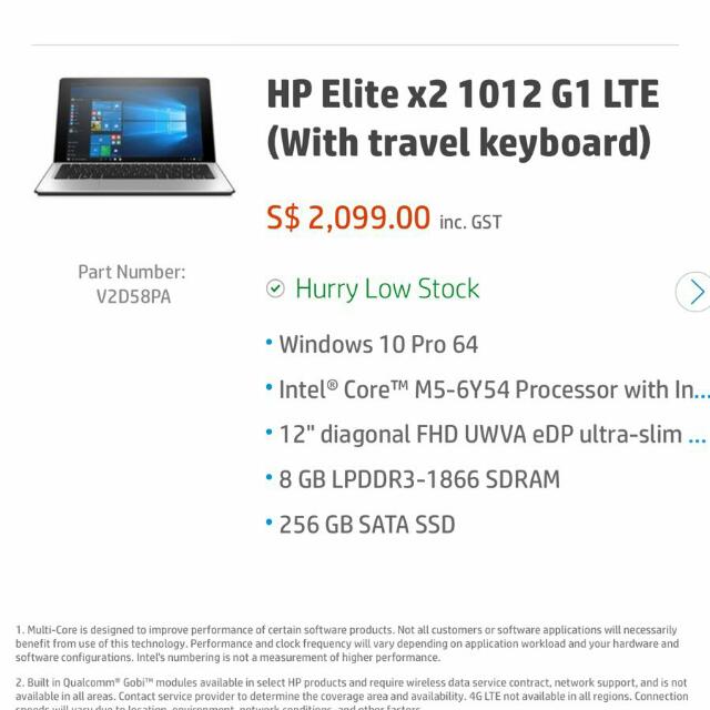 HP Tablet PC Computers Tech Laptops Notebooks On Carousell Hp tablet pc computers tech laptops notebooks on carousell