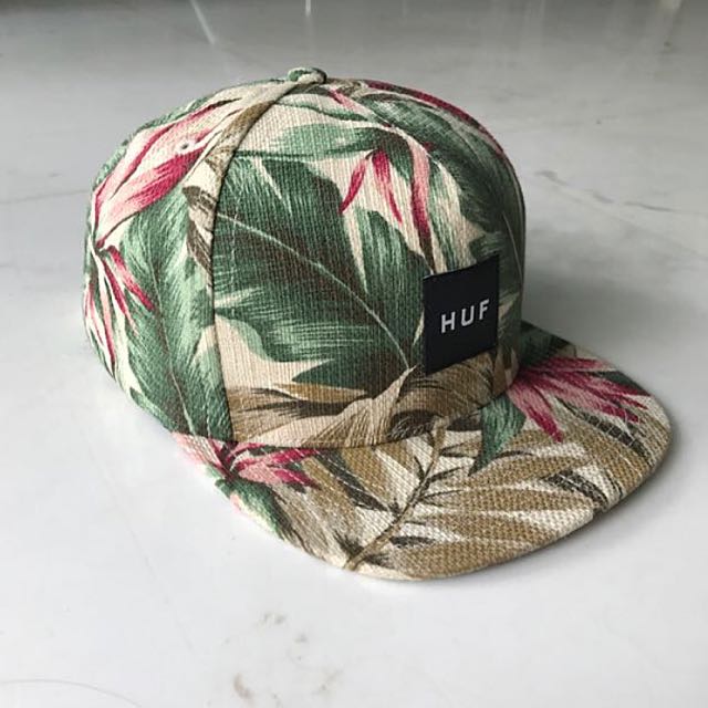 Huf outlet tropical hat