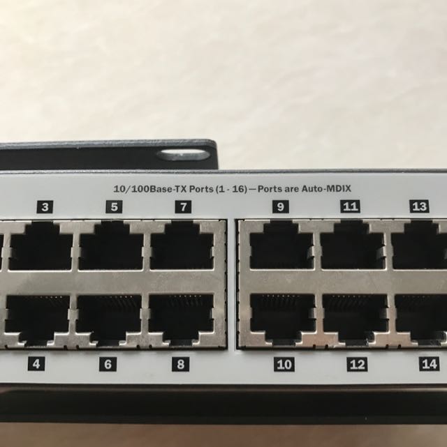 Internet Switch (Category: Networking) located in Singapore. Submitted by chowfookhing (Listing ID 85446803, Image 2). Description: .