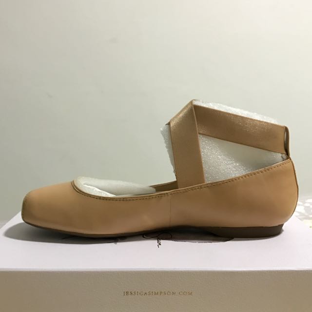 jessica simpson ballet shoes