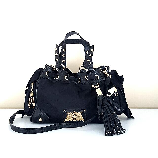 Juicy couture small bag hot sale