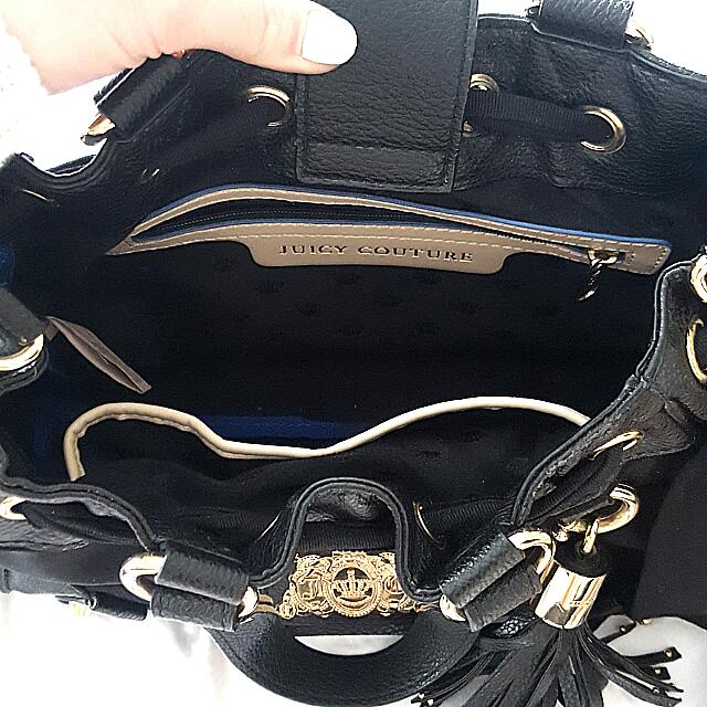 Juicy couture nylon best sale bag
