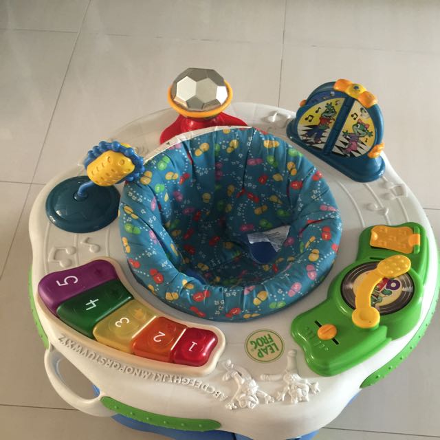 Leapfrog jumperoo hotsell