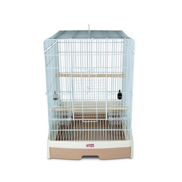 Living world bird cage 2025